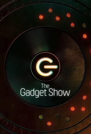 Görsel: TMDB The Gadget Show afişi