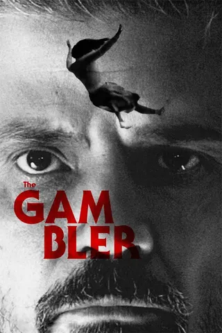 The Gambler afişi