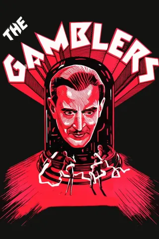 The Gamblers afişi