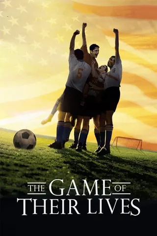 Görsel: TMDB The Game of Their Lives afişi