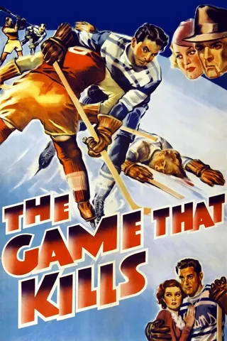 Görsel: TMDB The Game That Kills afişi