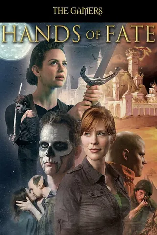 Görsel: TMDB The Gamers: Hands of Fate afişi