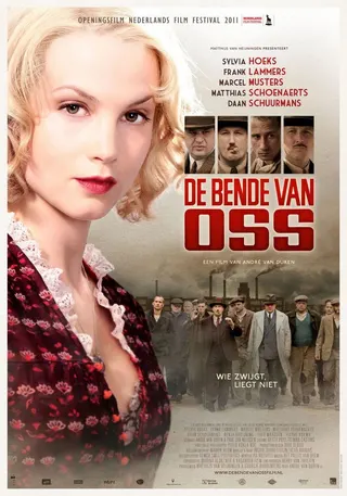 The Gang of Oss afişi