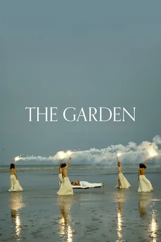 Görsel: TMDB The Garden afişi