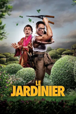Görsel: TMDB The Gardener afişi