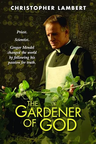 Görsel: TMDB The Gardener of God afişi