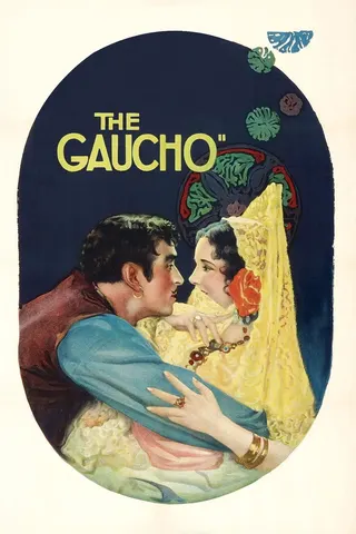Görsel: TMDB The Gaucho afişi