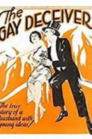 Görsel: TMDB The Gay Deceiver afişi