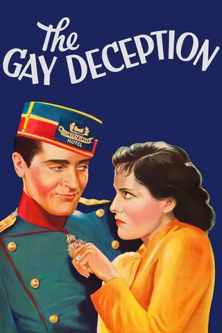 The Gay Deception afişi