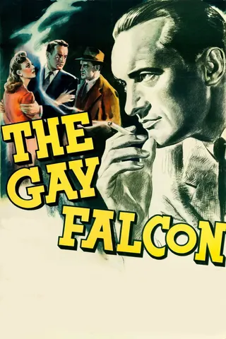 The Gay Falcon afişi