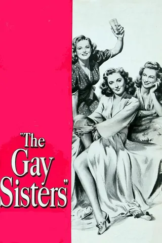 The Gay Sisters afişi