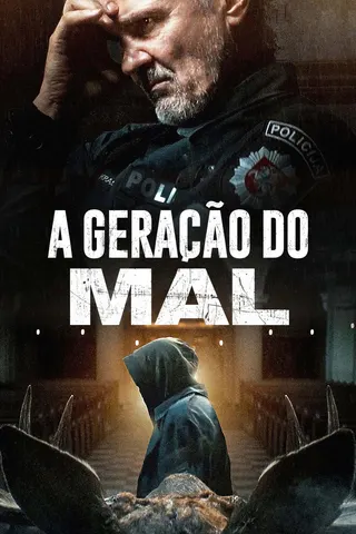 Görsel: TMDB The Generation of Evil afişi