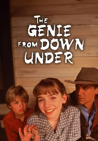 Görsel: TMDB The Genie from Down Under afişi