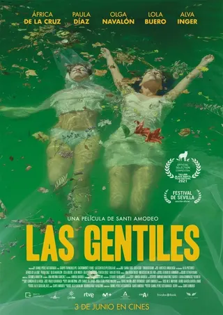 The Gentiles afişi