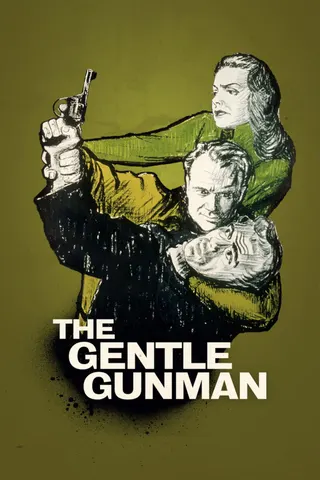 Görsel: TMDB The Gentle Gunman afişi