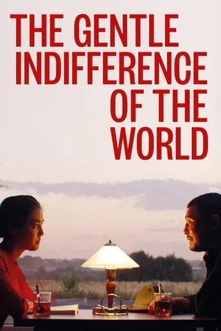 The Gentle Indifference of the World afişi