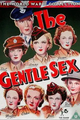 The Gentle Sex afişi