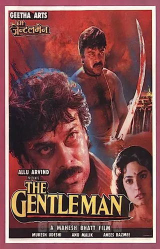 Görsel: TMDB The Gentleman afişi