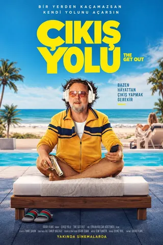 The Get Out afişi