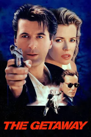 The Getaway afişi