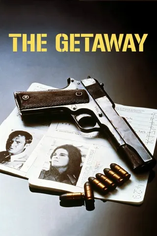 The Getaway afişi