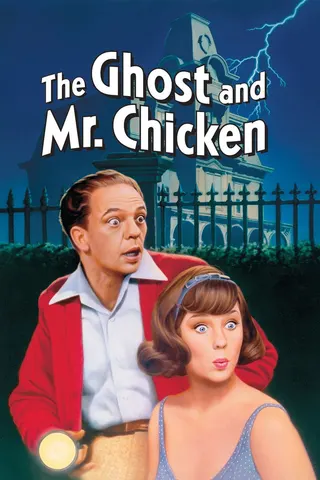 Görsel: TMDB The Ghost and Mr. Chicken afişi