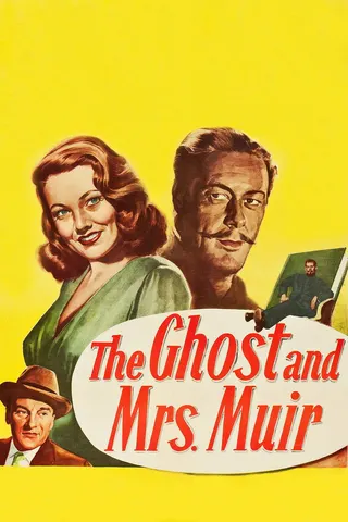 Görsel: TMDB The Ghost and Mrs. Muir afişi