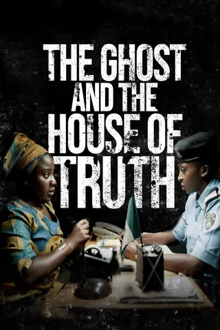 The Ghost and The House Of Truth afişi