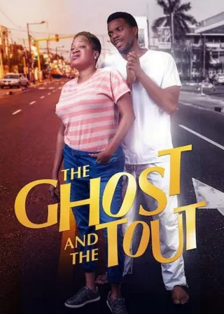 The Ghost and the Tout afişi