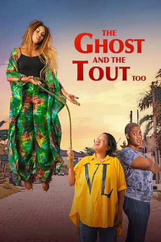 Görsel: TMDB The Ghost and the Tout Too afişi