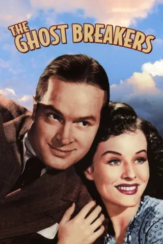 Görsel: TMDB The Ghost Breakers afişi