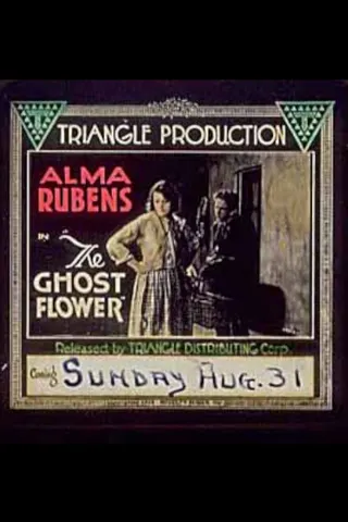 Görsel: TMDB The Ghost Flower afişi