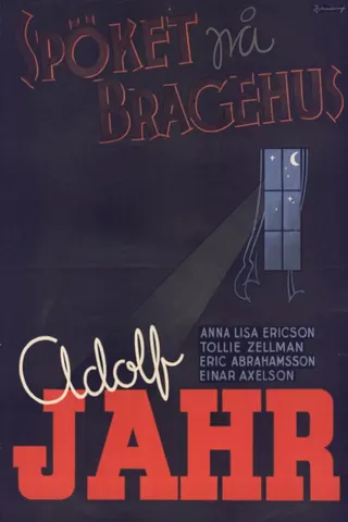 Görsel: TMDB The Ghost of Bragehus afişi