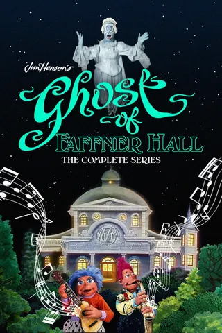 Görsel: TMDB The Ghost of Faffner Hall afişi