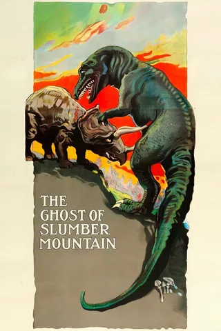 Görsel: TMDB The Ghost of Slumber Mountain afişi