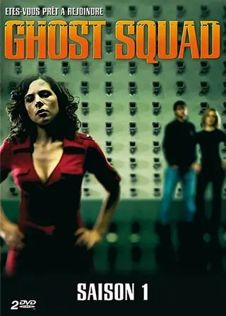 Görsel: TMDB The Ghost Squad afişi