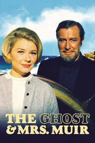 Görsel: TMDB The Ghost & Mrs. Muir afişi