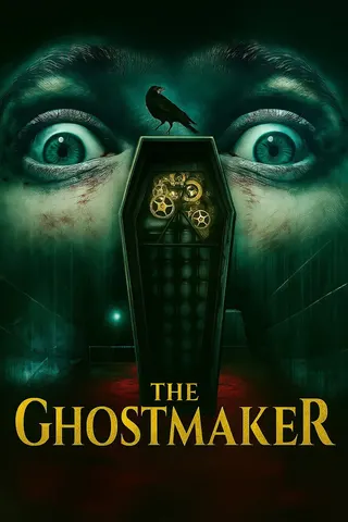 Görsel: TMDB The Ghostmaker afişi