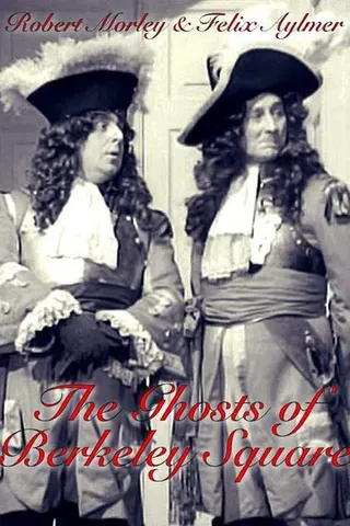 Görsel: TMDB The Ghosts of Berkeley Square afişi