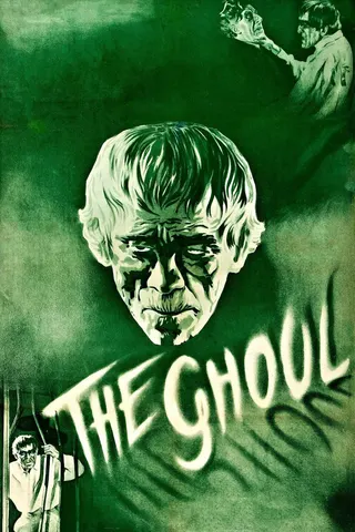 Görsel: TMDB The Ghoul afişi