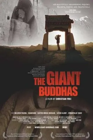 Görsel: TMDB The Giant Buddhas afişi