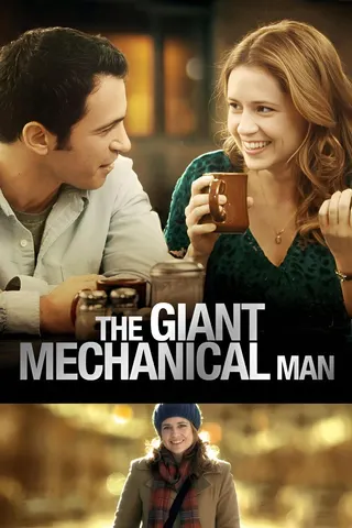 The Giant Mechanical Man afişi