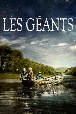 The Giants afişi
