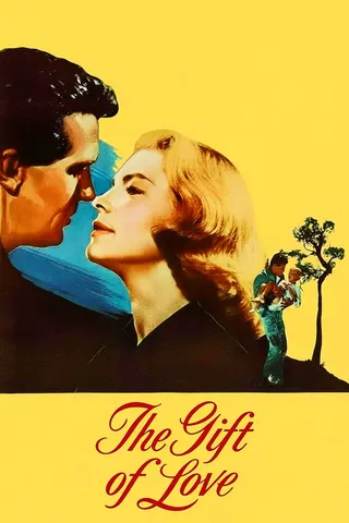 The Gift of Love afişi