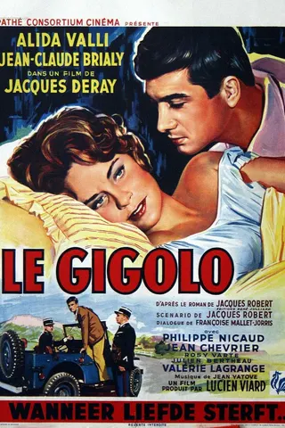 The Gigolo afişi