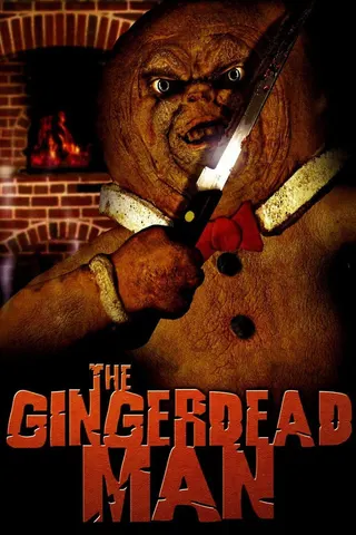Görsel: TMDB The Gingerdead Man afişi