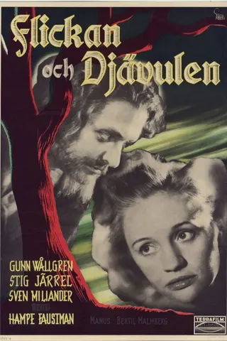 Görsel: TMDB The Girl and the Devil afişi