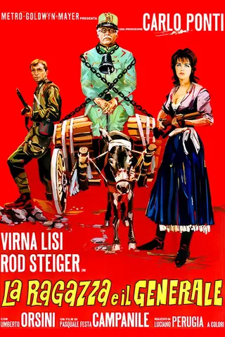 Görsel: TMDB The Girl and the General afişi