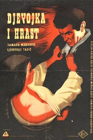 Görsel: TMDB The Girl and the Oak afişi