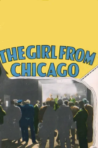 Görsel: TMDB The Girl from Chicago afişi